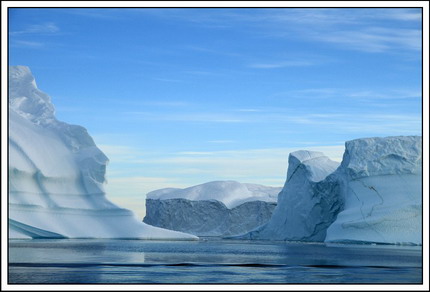 Foto's: reisverslag Arctisch gebied 