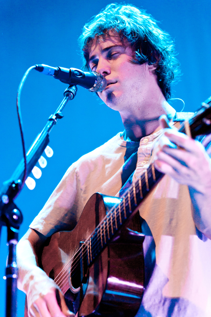 Foto's: MGMT in Paradiso 