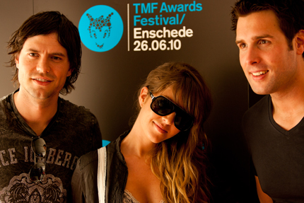 TMF Awards 2010 door Bart Heemskerk