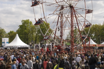 Bevrijdingsfestival Zwolle (Overijssel) door RonaldV