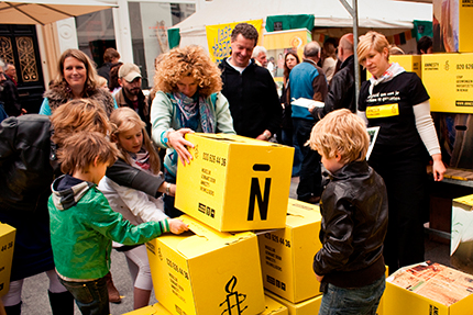 Bevrijdingsfestival Den Bosch door Nanda Nienhuis