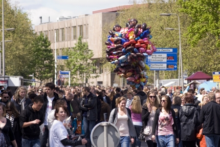 Bevrijdingsfestival Zwolle door RonaldV