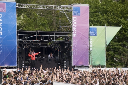 Bevrijdingsfestival Zwolle door RonaldV