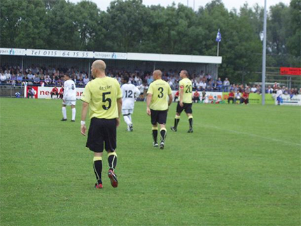 Foto's: Zeeuwen houden Feyenoord in toom 