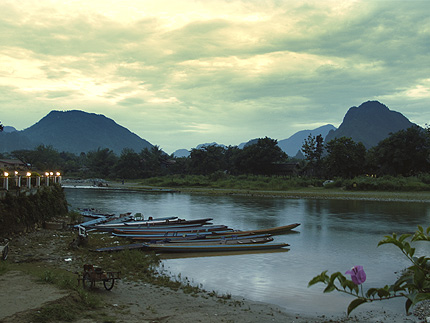 Reisverslag van Laos, door Fon-Wan Chan