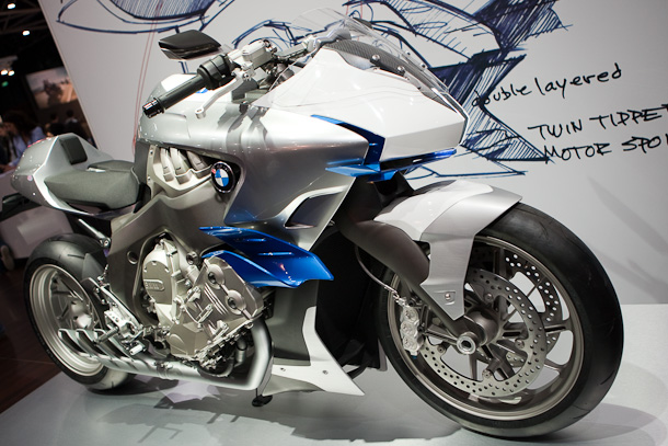 Motorbeurs Utrecht 2010, door Marco van den Hout