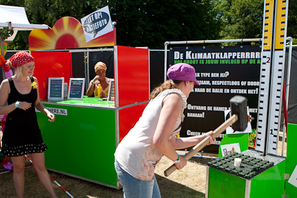 Rockin' Park door Marco van den Hout