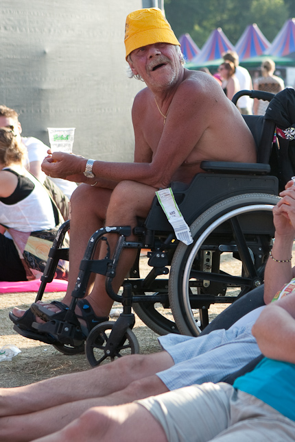 Rockin' Park door Marco van den Hout