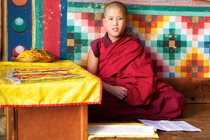 Reisverslag van Bhutan, door Nigel van Houten