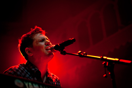Foto's: Scouting for Girls in Paradiso 