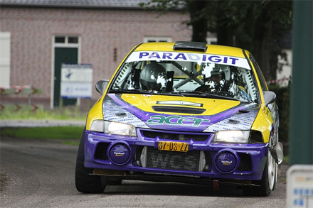 Foto's: Exotic Green Rally 2011 