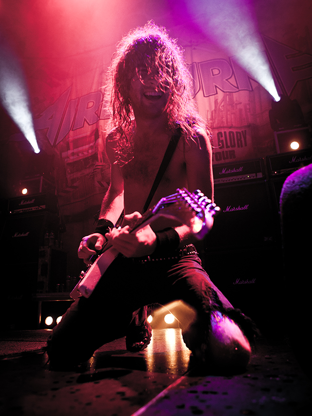 Airbourne @ Paradiso