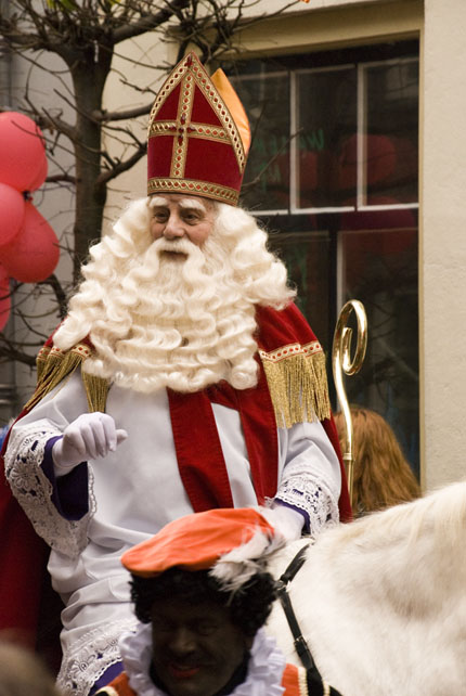 Sinterklaas-intocht Harderwijk door RonaldV