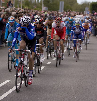 [Fotoreportage] Giro: Amsterdam - Middelburg 